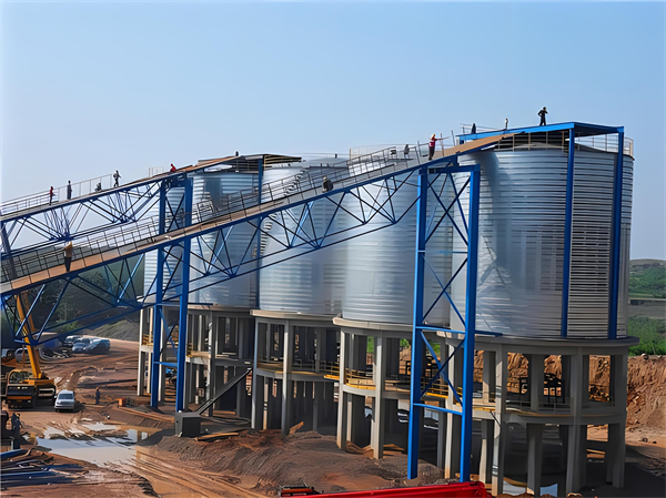 英德螺旋钢板仓