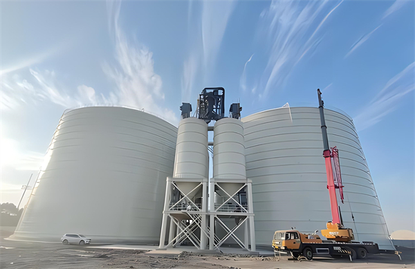 英德大型钢板库