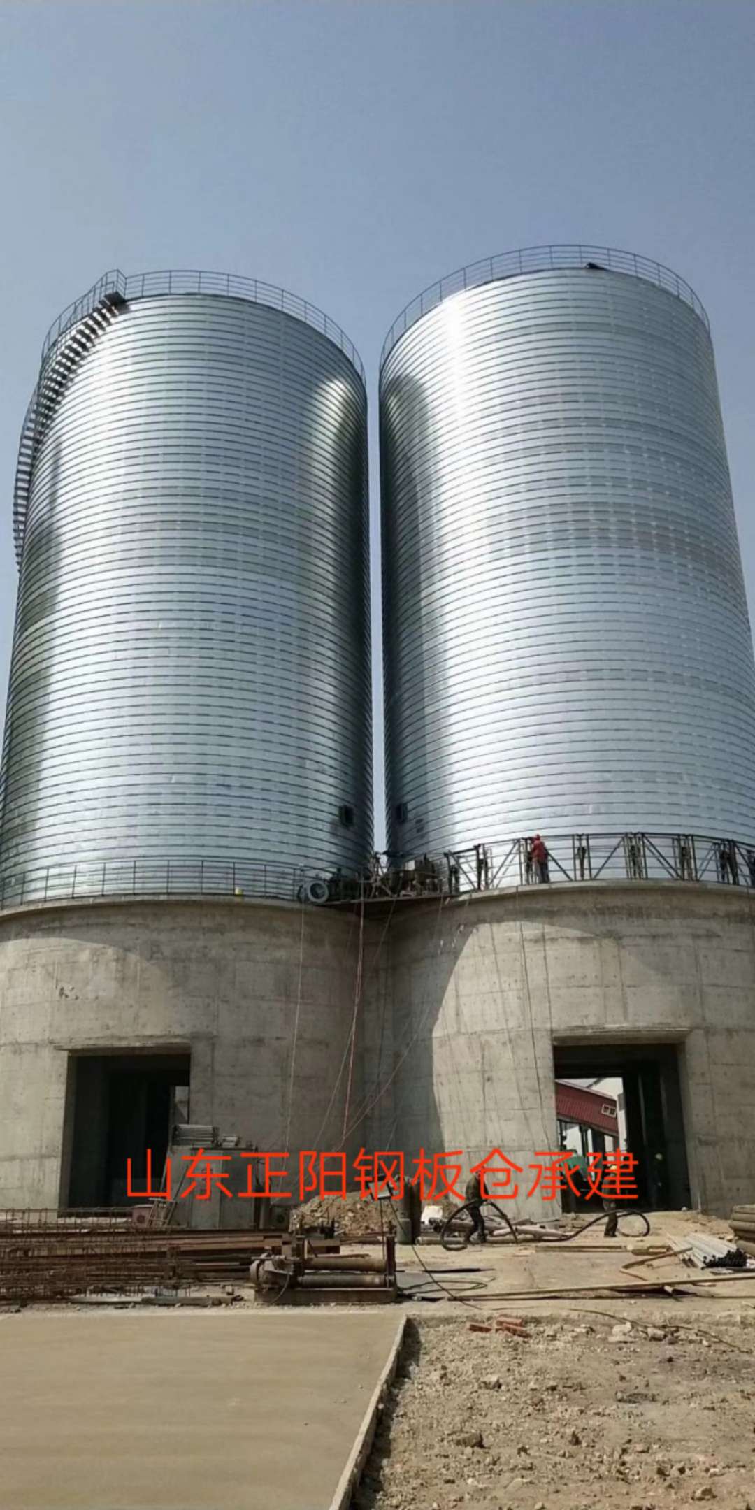 英德5000吨卷板仓 卷板库