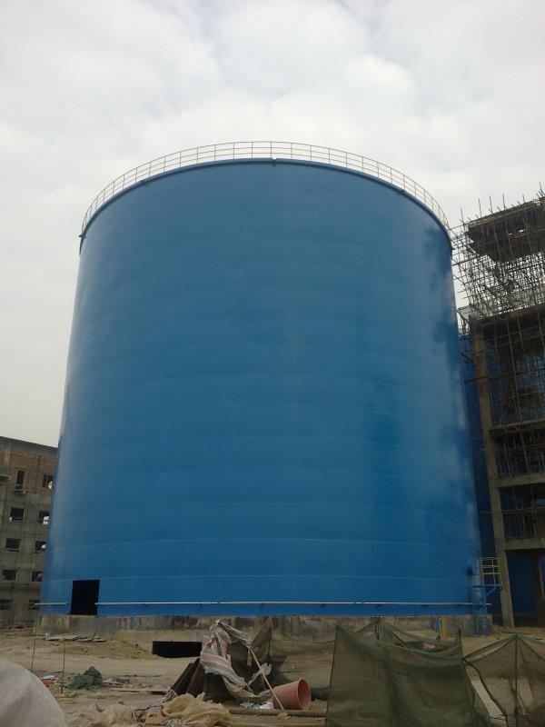 英德1万吨大型钢板库