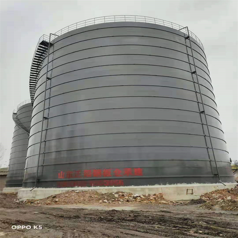 英德3万吨大型钢板库