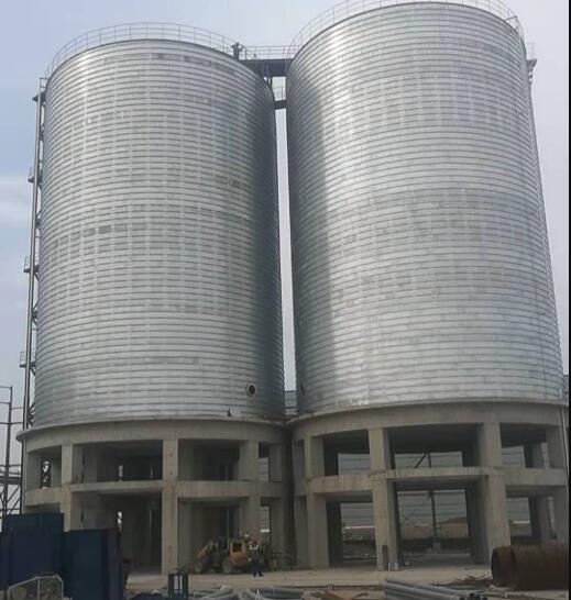 英德镀锌卷板仓